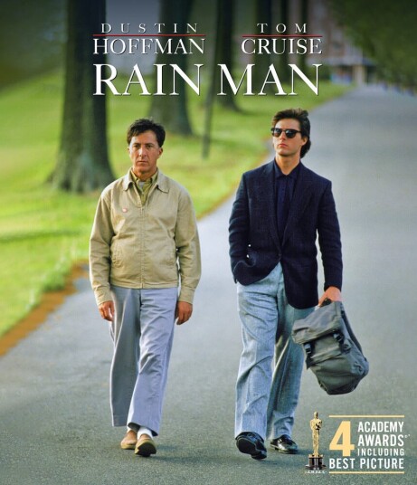 Rain Man Bluray Rain Man Bluray