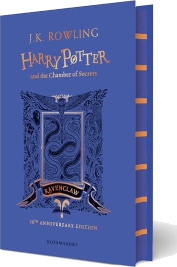 Harry Potter and the Chamber of Secrets Ravencla