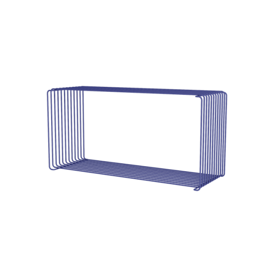 Montana Panton Wire Extended Shelving 135 Monarch 70 cm x 25,7 cm