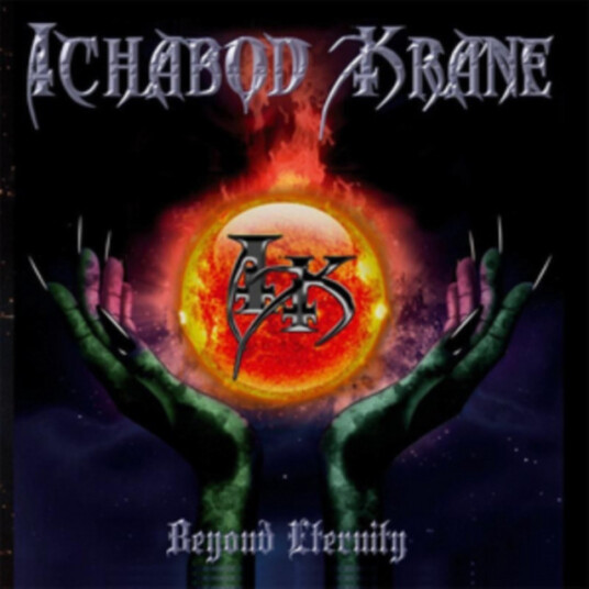 Ichabod Krane  Beyond Eternity  CD