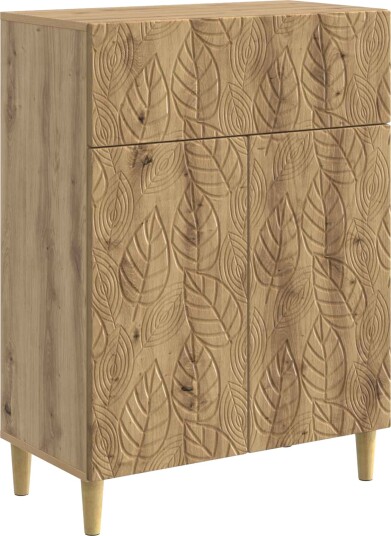 Serviesskap Artisan eik 66 x 34,5 x 90 cm Konstruert tre