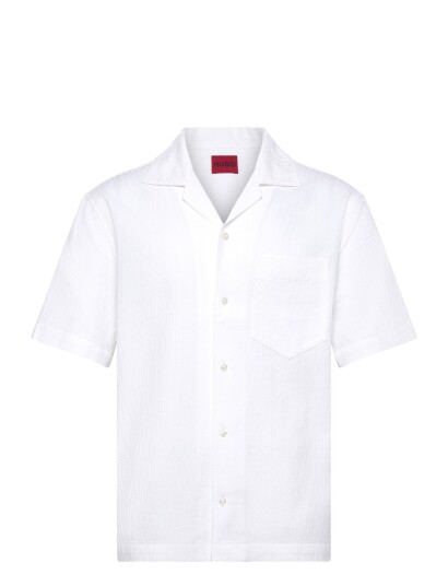 HUGO Exolino White L