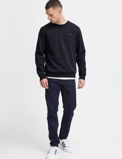 Blend Bhdownton Crewneck   Navy   XXXL