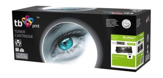 TB Print TB-TN2005XN - Laser toner Svart