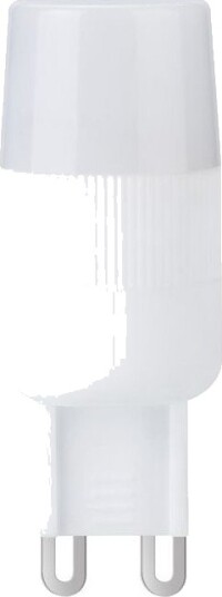 Spl G9 3,5W DimToWarm LED pære   300lm 2000 2800K dimbar matt glass   Dimbar : Dimbar Kulør : Dim to warm