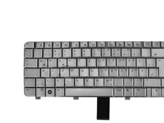 Hp - Tastatur - Tysk - For Pavilion Laptop Dv4