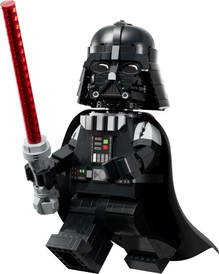 Lego Stor Minifigur Av Darth Vader Lego Stor Minifigur Av Darth Vader