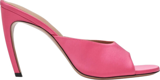 The Attico Dame Sko Rosa 38 1/2 EU, The Attico Dame Sko Rosa 38 1/2 EU,