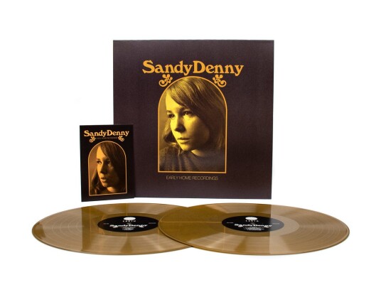 Sandy Denny The Early Home Recordings LP/Vinyl Sandy Denny The Early Home Recordings LP/Vinyl