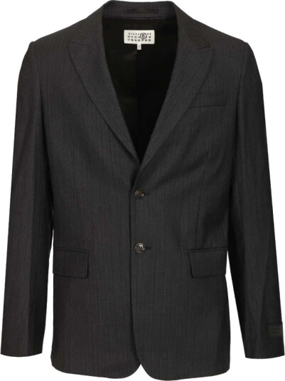 MM6 Maison Margiela Herre Jakker Svart L,