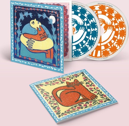 James Yorkston La Magnifica CD