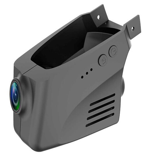 FITCAMX Integrert Plug & Play 4K Dashcam Porsche (2010 -->) Model B