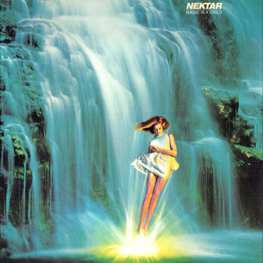 Nektar Magic Is A Child CD