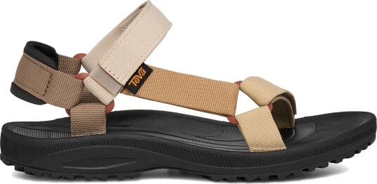 Teva Women"s Winsted Sandals Neutral Multi, 34.5