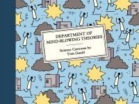Department Of Mind-Blowing Theories Av Tom Gauld