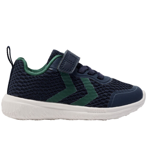 Hummel Sko Actus ml Resirkulert Infant Dark Navy 19 Sko Blå Grønn