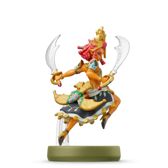 Nintendo Amiibo The Legend of Zelda Collection Figur   Riju