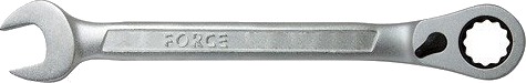 FORCE 75712R Kombinasjonsnøkkel med skralle