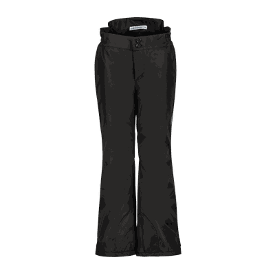 Stormberg Kvitfjell Insulated Pants vintrbukse junior Svart 152