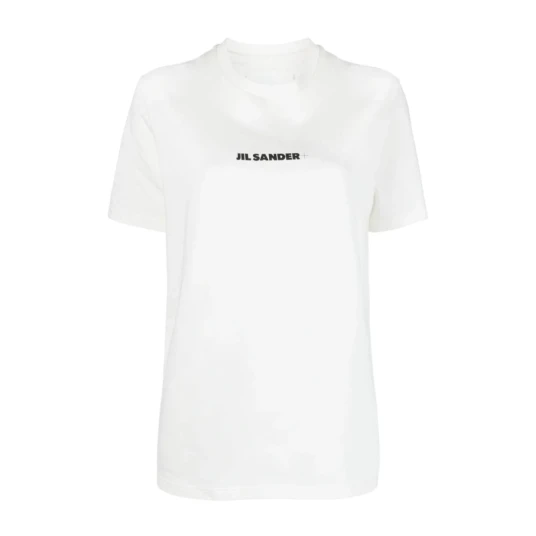 Jil Sander Dame Topper Hvit XS Jil Sander Dame Topper Hvit XS