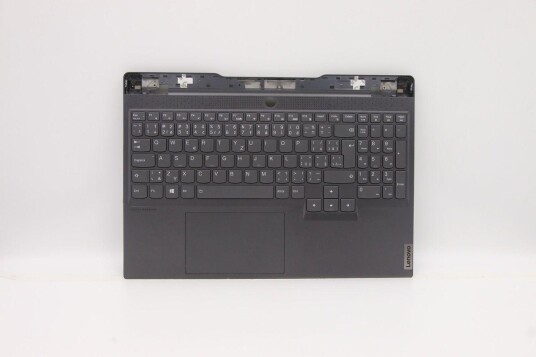 Lenovo Upper Case ASM_CZE/SLK L82K8