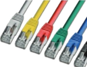Wirewin Pkw Stp K5e 3.0 Sw Cat.5E Cat5e F/Utp Ftp Svart 3M Wirewin Pkw Stp K5e 3.0 Sw Cat.5E Cat5e F/Utp Ftp Svart 3M