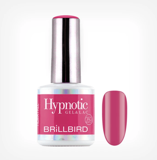Brillbird Norge THF Hypnotic gel&lac 8ml #269