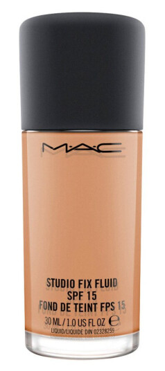 MAC Cosmetics Studio Fix Fluid SPF 15 Foundation Nw 35