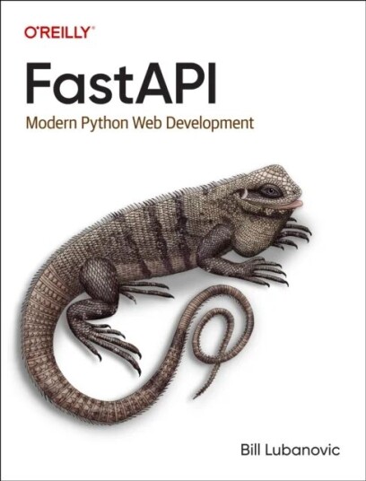 Fastapi Av Bill Lubanovic