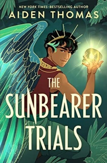 The Sunbearer Trials Av Aiden Thomas