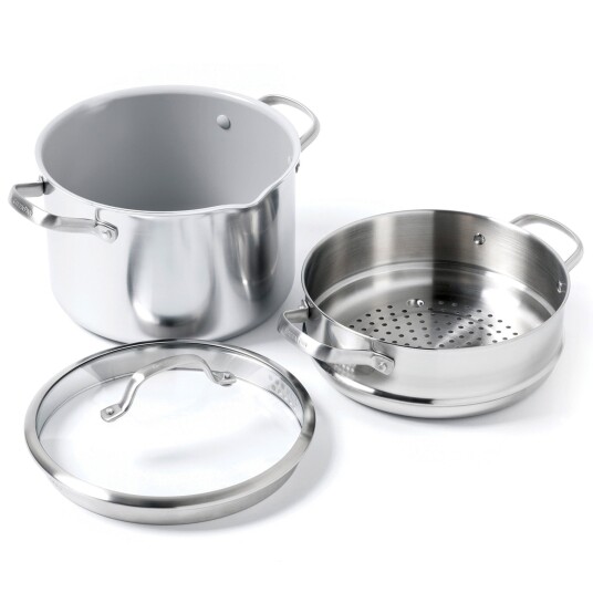 Greenpan Venice Pro multicooker-sett