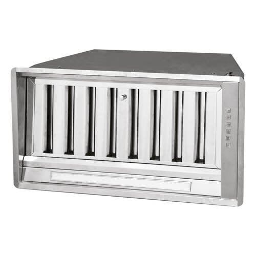 Witt Proud52-2 Innebygd ventilator Rustfritt Stål Witt Proud52-2 Innebygd ventilator Rustfritt Stål