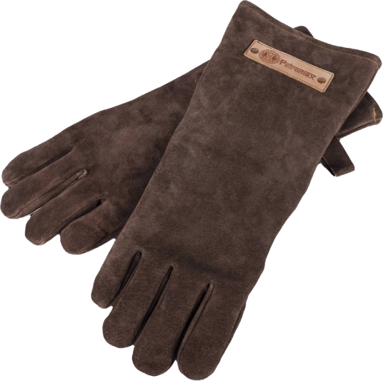 Petromax Barbecue Gloves XL Brown, OneSize