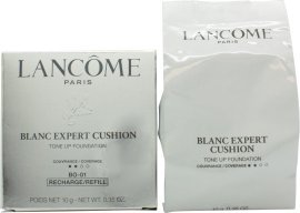 Lancôme Blanc Expert Cushion Tone-Up Påfyll 10g BO-01 Lancôme Blanc Expert Cushion Tone-Up Påfyll 10g BO-01