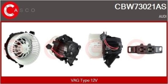 CASCO CBW73021AS Kupévifte CASCO CBW73021AS Kupévifte