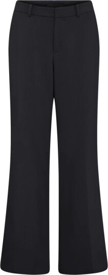 C.Ro Dame Bukser Svart 3XL,