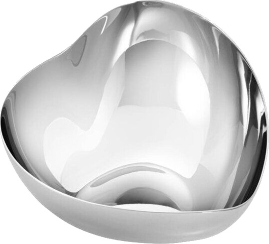 Georg Jensen Heart bolle liten 9 cm stål