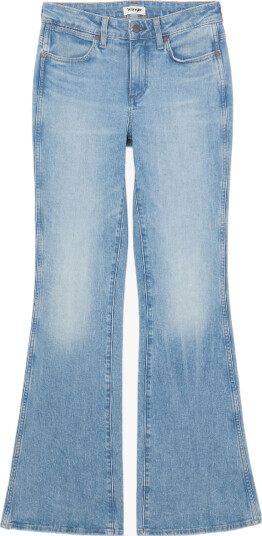 Wrangler Montana American Blue Denim Blå 29/34