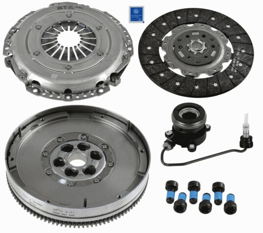 Støtdemper SACHS 318 742 Støtdemper SACHS 318 742