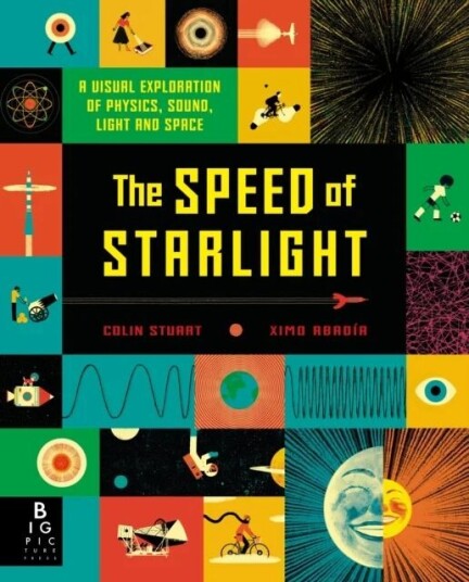 The Speed Of Starlight Av Colin Stuart