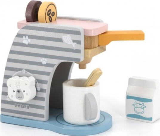 Viga Tre Kaffemaskin Viga Leker Viga Tre Kaffemaskin Viga Leker