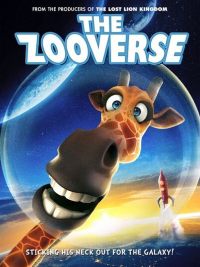Zooverse DVD