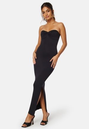 BUBBLEROOM Reya Tube Dress Black XL
