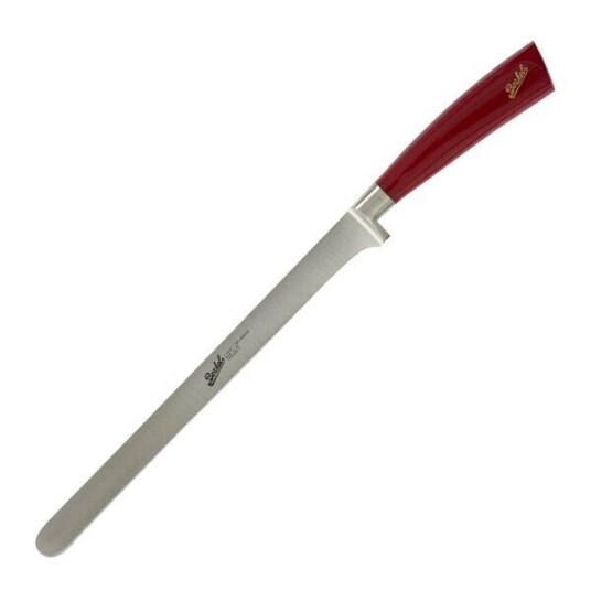Berkel Elegance Red skinkekniv 26 cm Berkel Elegance Red skinkekniv 26 cm