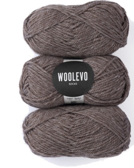 Woolevo Socks posesalg 10 stk Woolevo Socks posesalg 10 stk