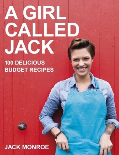 A Girl Called Jack Av Jack Monroe