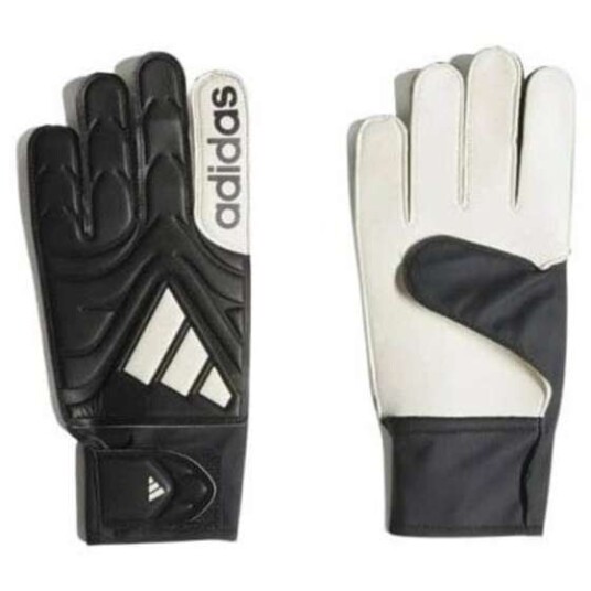 Adidas Copa Club Keeperhansker Junior Black/White 6.5