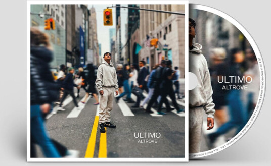 Ultimo Altrove CD
