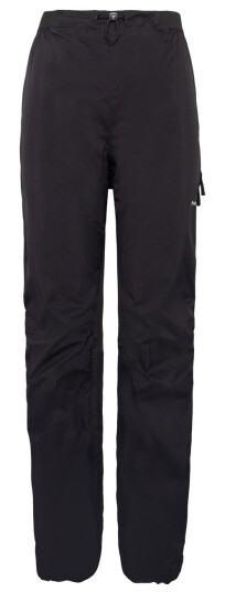 Peak Motion Stetind 3L Full Zip Skallbukse, Dame Black S Peak Motion Stetind 3L Full Zip Skallbukse, Dame Black S