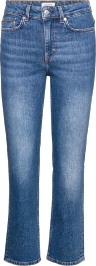 Filippa K Stella Jeans Cropped - Blue - 26